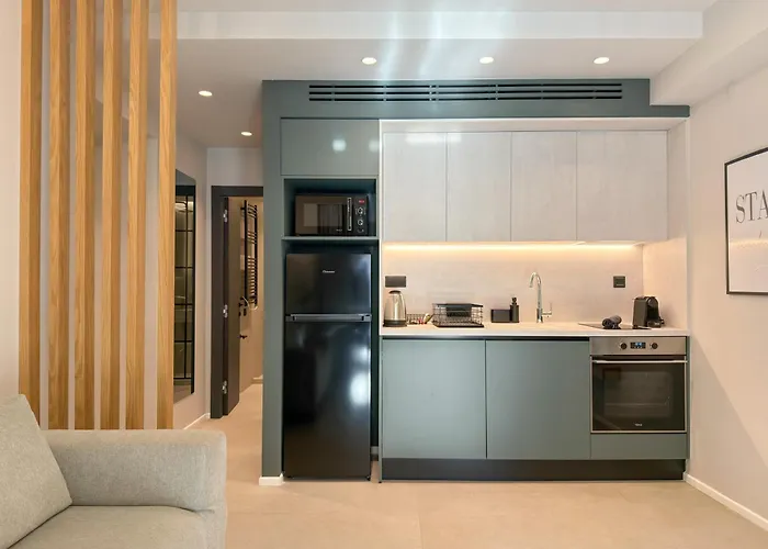 דירה Two Entire Liv Luxury A-b