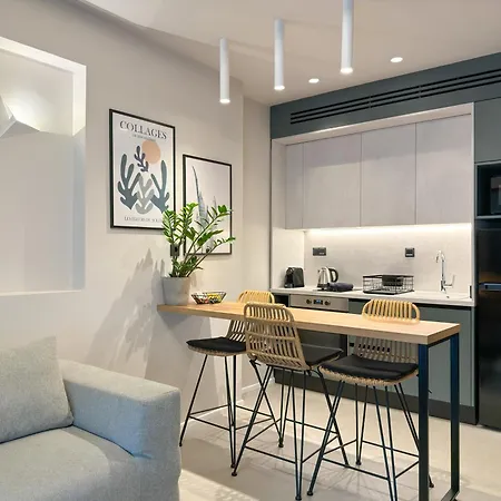 Two Entire Liv Luxury A-b Appartamento