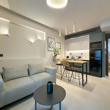 Daire Liv Luxury A-b