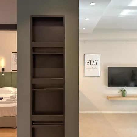 Two Entire Liv Luxury A-b Salonicco