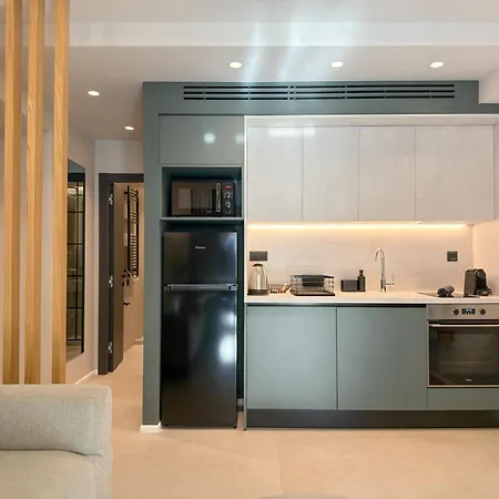 Daire Liv Luxury A-b