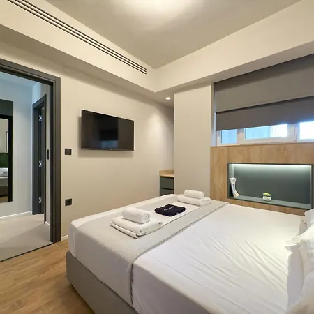 Daire Liv Luxury A-b