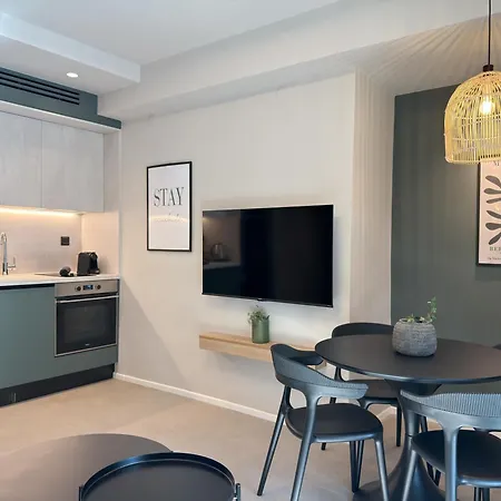 Daire Liv Luxury A-b