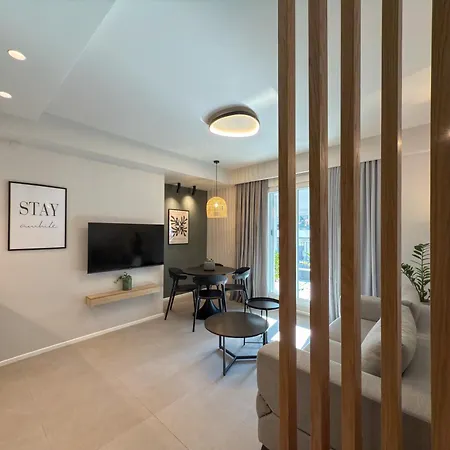 Liv Luxury A-b Daire Selanik