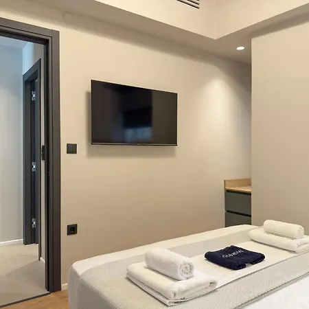 Daire Liv Luxury A-b