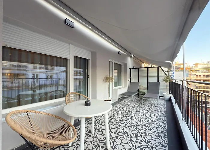 Two Entire Liv Luxury A-b Appartement Thessalonique