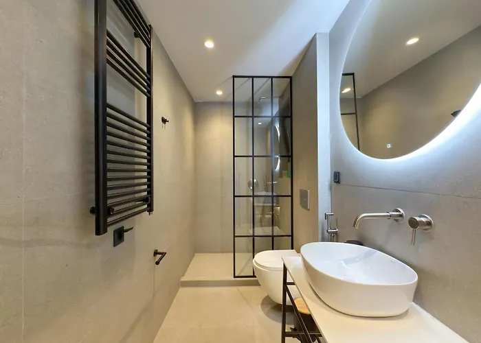 Two Entire Liv Luxury A-b Appartement Thessalonique