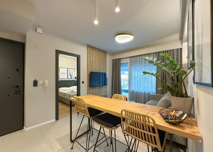 Appartement Two Entire Liv Luxury A-b *