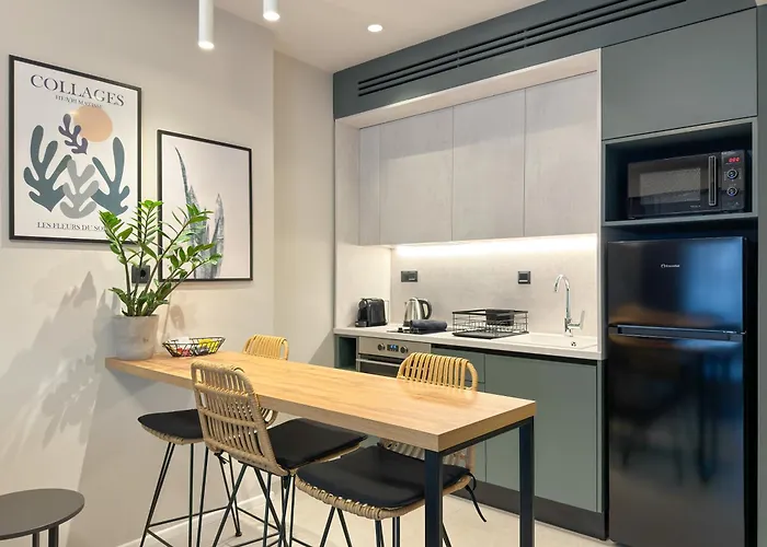 Two Entire Liv Luxury A-b Apartamento *