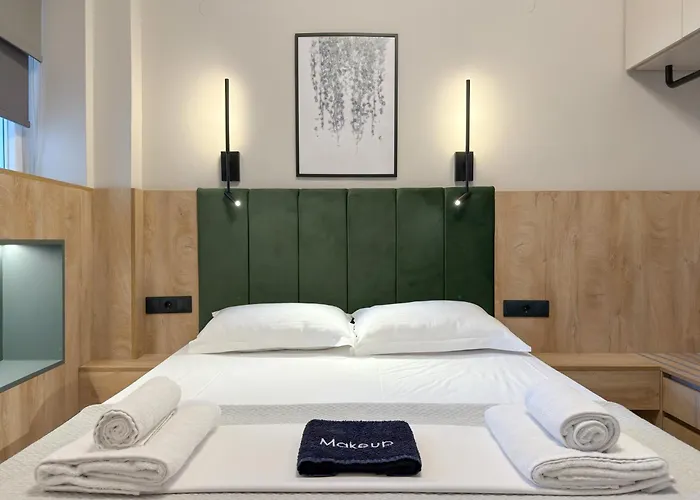 Apartamento Two Entire Liv Luxury A-b *