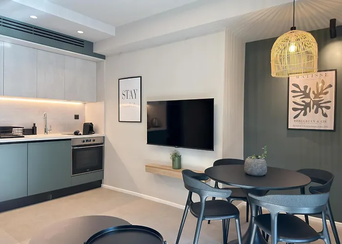 Appartement Two Entire Liv Luxury A-b